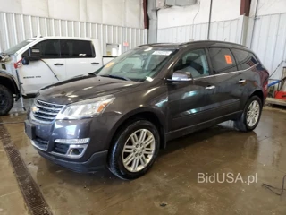 CHEVROLET TRAVERSE L LT