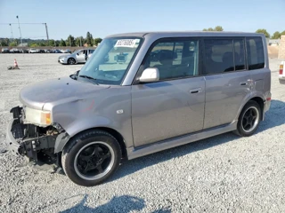 TOYOTA SCION XB XB