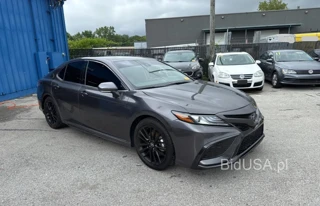 TOYOTA CAMRY XSE XSE