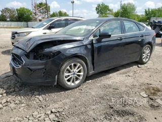 FORD FUSION SE SE