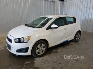 CHEVROLET SONIC LS LS