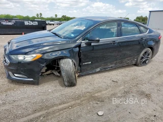 FORD FUSION SE SE HYBRID