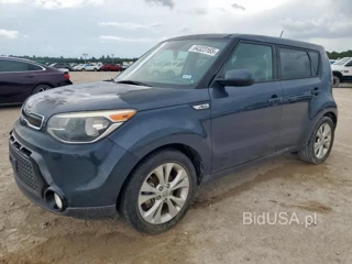 KIA SOUL + +