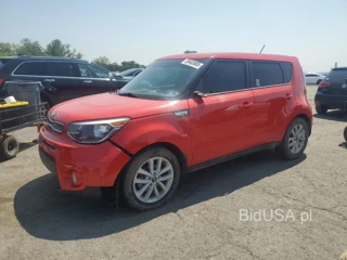 KIA SOUL + +