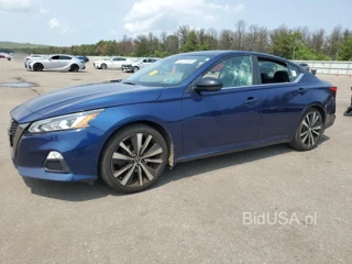 NISSAN ALTIMA SR SR