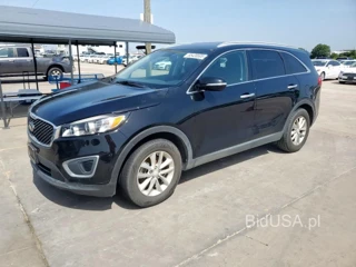 KIA SORENTO LX LX