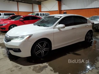 HONDA ACCORD TOU TOURING