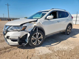 NISSAN ROGUE S S
