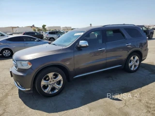 DODGE DURANGO SX SXT
