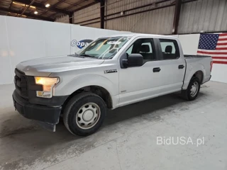 FORD F150 SUPER SUPERCREW