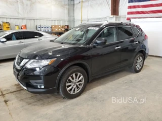 NISSAN ROGUE S S