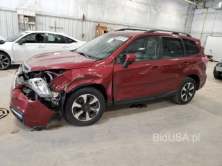 SUBARU FORESTER 2 2.5I PREMIUM