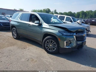 CHEVROLET CHEVROLET TRAVERSE AWD LT CLOTH