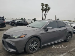 TOYOTA CAMRY SE N SE NIGHT SHADE