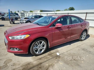 FORD FUSION SE SE HYBRID