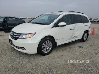 HONDA ODYSSEY EX EXL