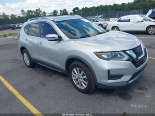 NISSAN NISSAN ROGUE SV