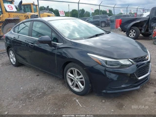 CHEVROLET CHEVROLET CRUZE LT AUTO