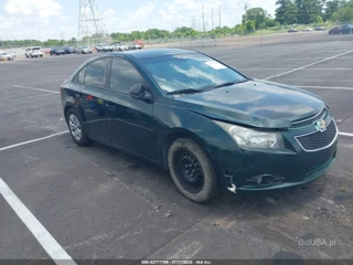 CHEVROLET CHEVROLET CRUZE LS AUTO
