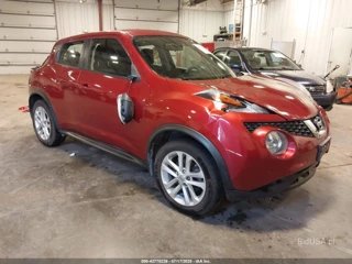 NISSAN NISSAN JUKE S