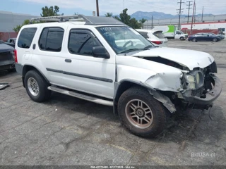 NISSAN NISSAN XTERRA XE