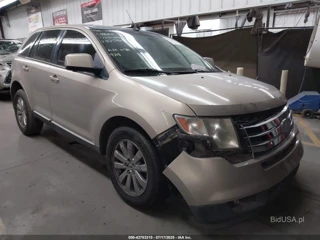 FORD FORD EDGE SEL PLUS
