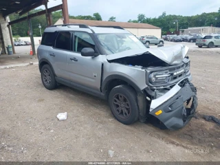 FORD FORD BRONCO SPORT BIG BEND