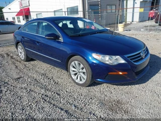 VOLKSWAGEN VOLKSWAGEN CC SPORT