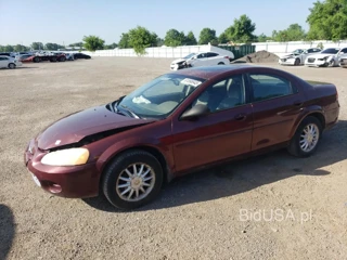 CHRYSLER SEBRING LX LX