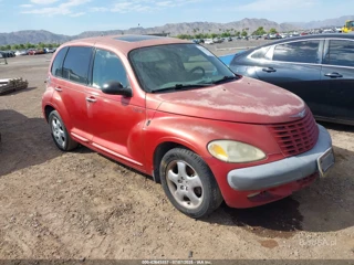 CHRYSLER CHRYSLER PT CRUISER LIMITED