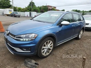 VOLKSWAGEN GOLF ALLTR S
