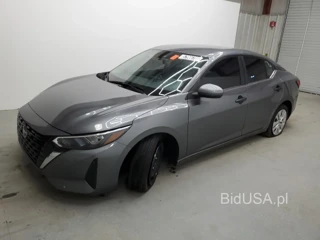 NISSAN SENTRA S S
