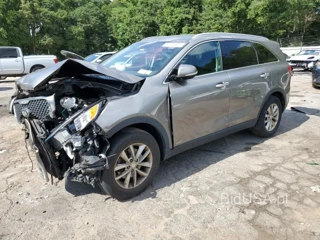 KIA SORENTO LX LX