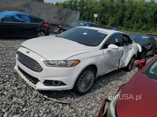 FORD FUSION TIT TITANIUM