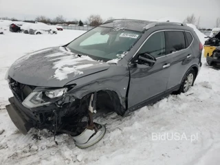NISSAN ROGUE S S