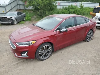 FORD FUSION TIT TITANIUM