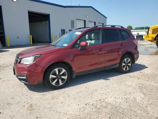 SUBARU FORESTER 2 2.5I PREMIUM