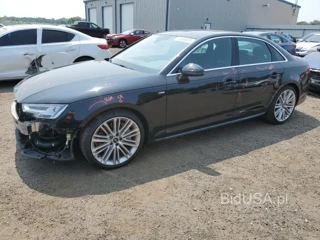 AUDI A4 PREMIUM PREMIUM PLUS