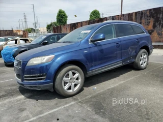 AUDI Q7 PREMIUM PREMIUM PLUS