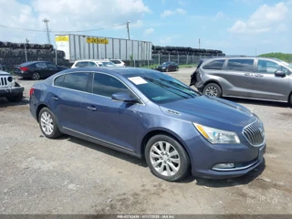 BUICK BUICK LACROSSE LEATHER