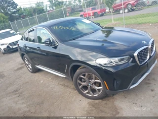 BMW X4 XDRIVE30I
