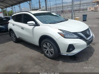 NISSAN NISSAN MURANO SV FWD