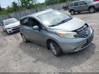 NISSAN NISSAN VERSA NOTE SV