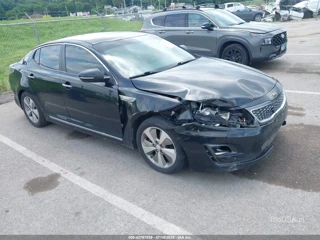 KIA KIA OPTIMA HYBRID EX