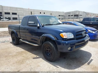 TOYOTA TOYOTA TUNDRA SR5 V8