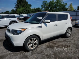 KIA SOUL + +