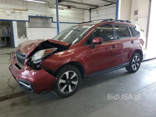 SUBARU FORESTER 2 2.5I PREMIUM