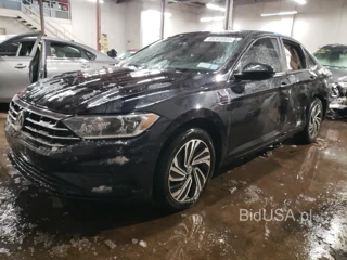 VOLKSWAGEN JETTA SEL SEL