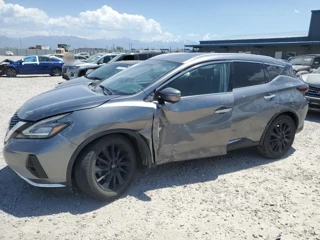 NISSAN MURANO S S
