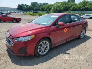 FORD FUSION SE SE
